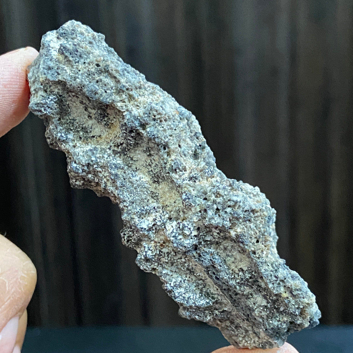 Exceptional Fulgurite