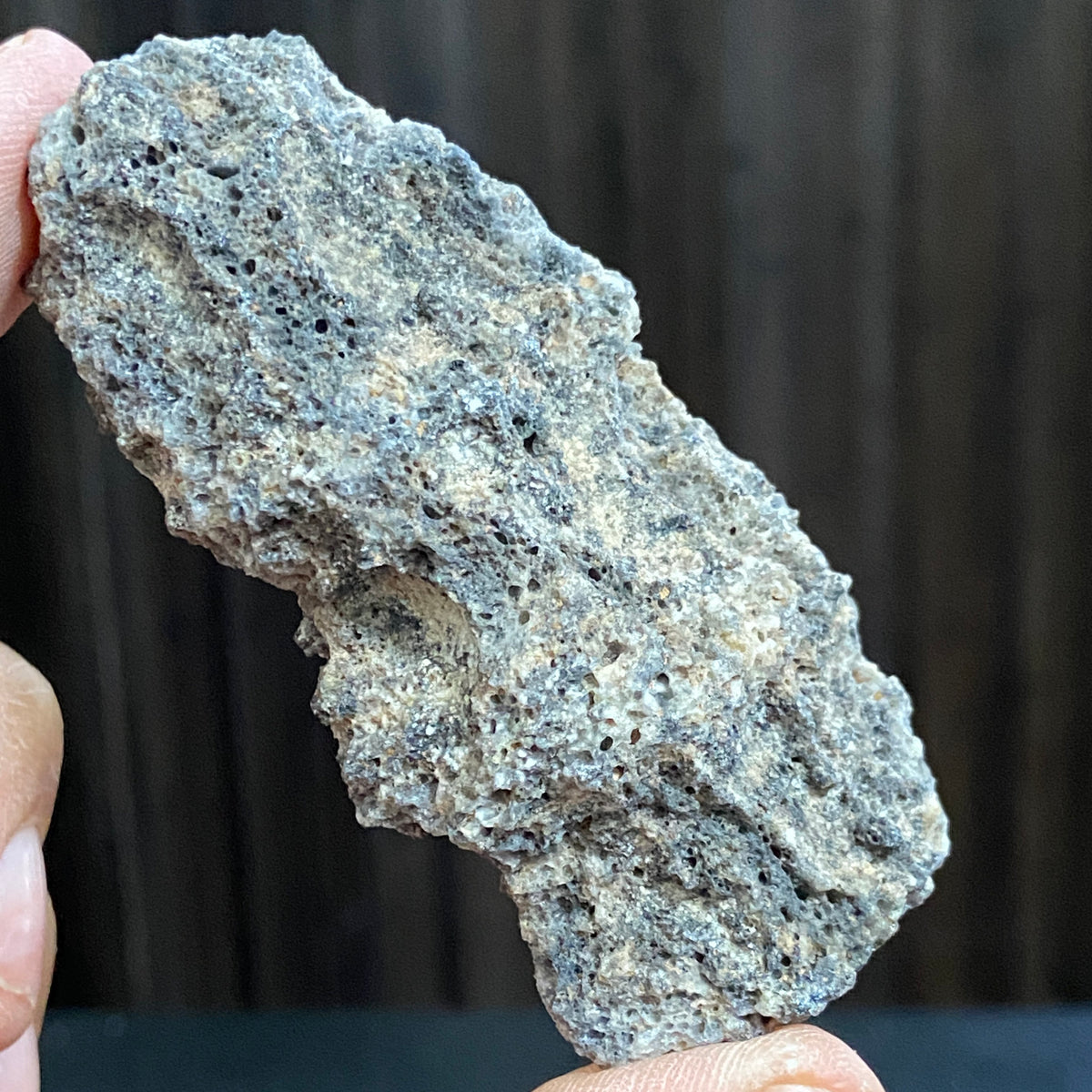 Exceptional Fulgurite