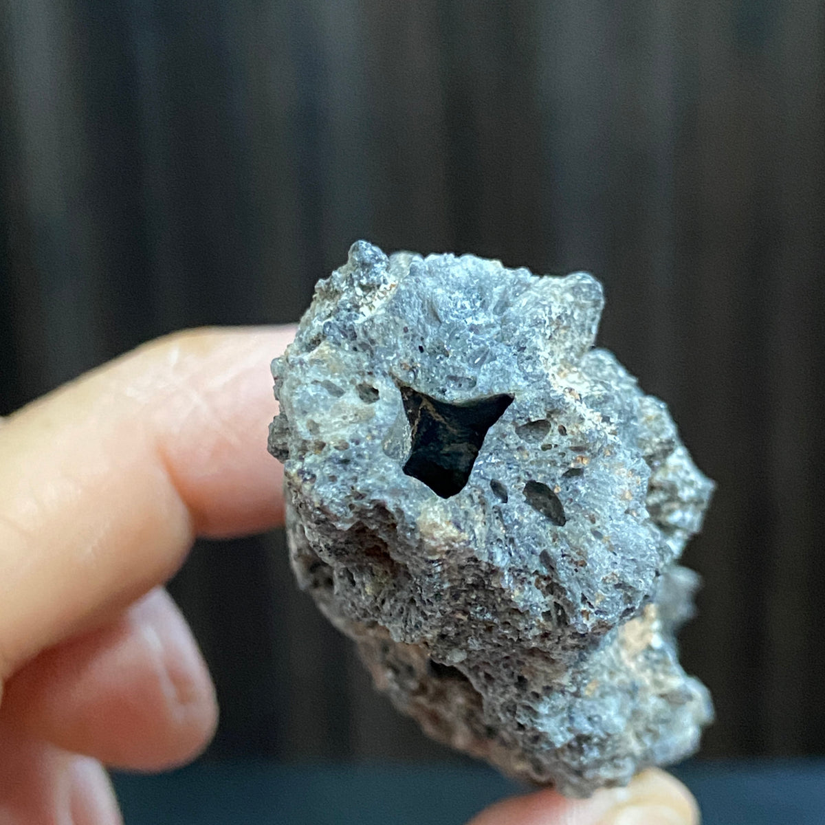 Exceptional Fulgurite