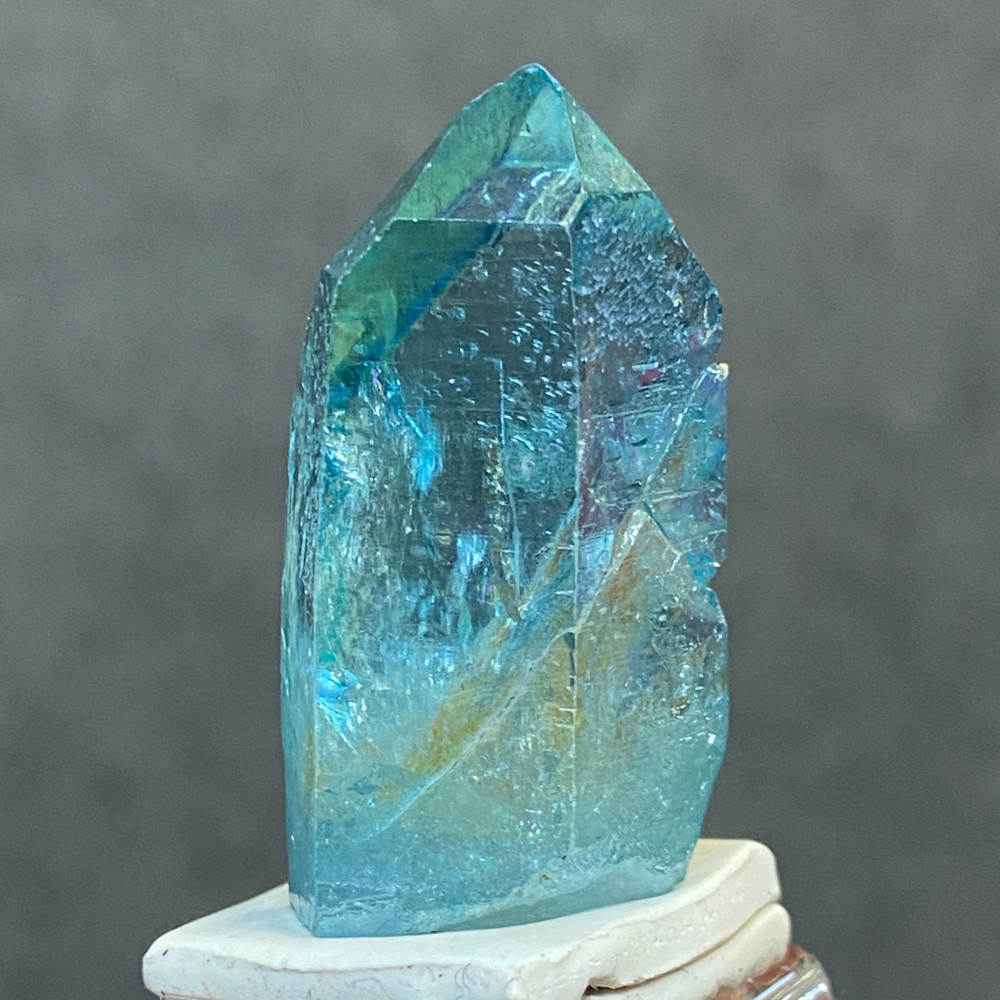 Aqua Aura Starbrary Quartz – Brazil