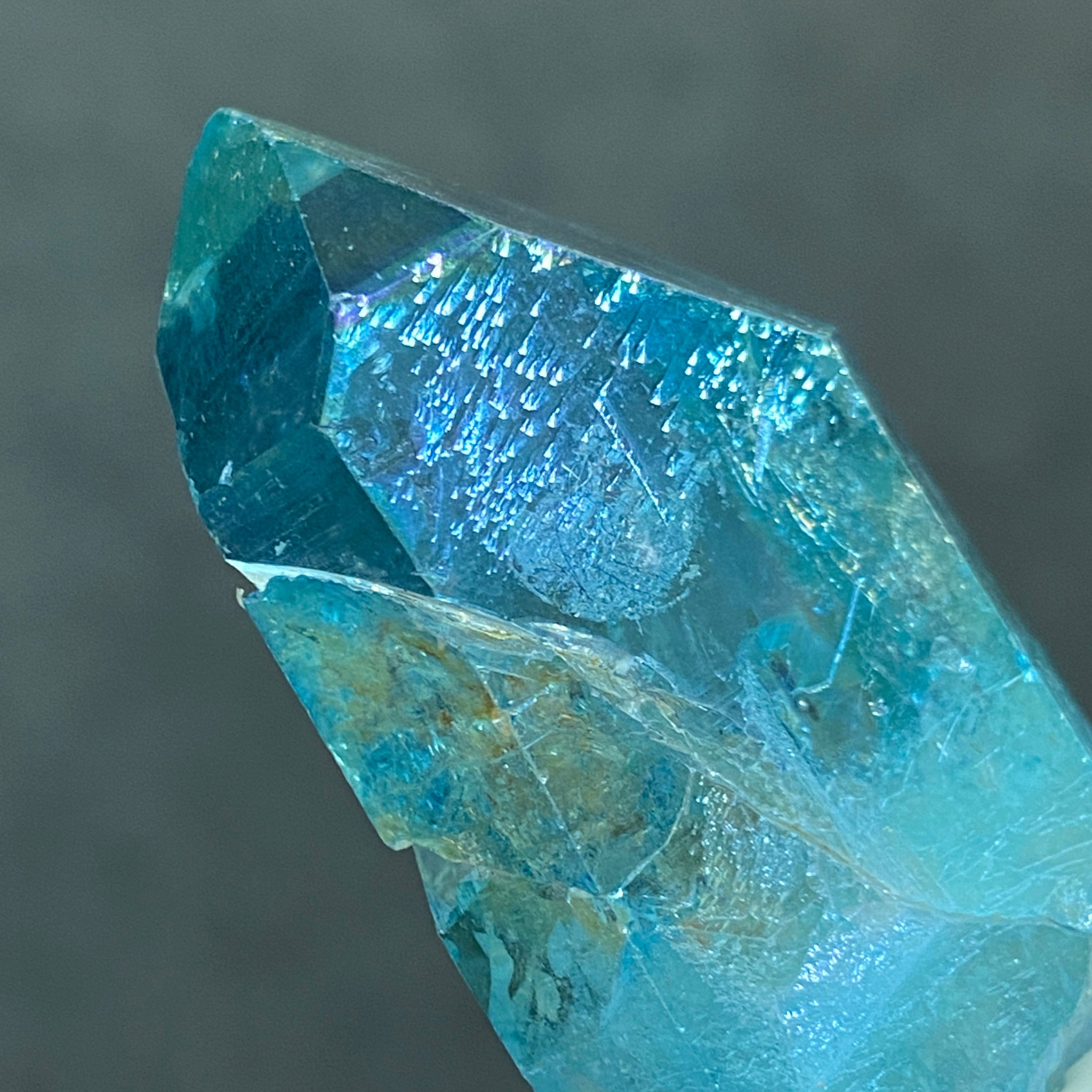 Aqua Aura Starbrary Quartz – Brazil