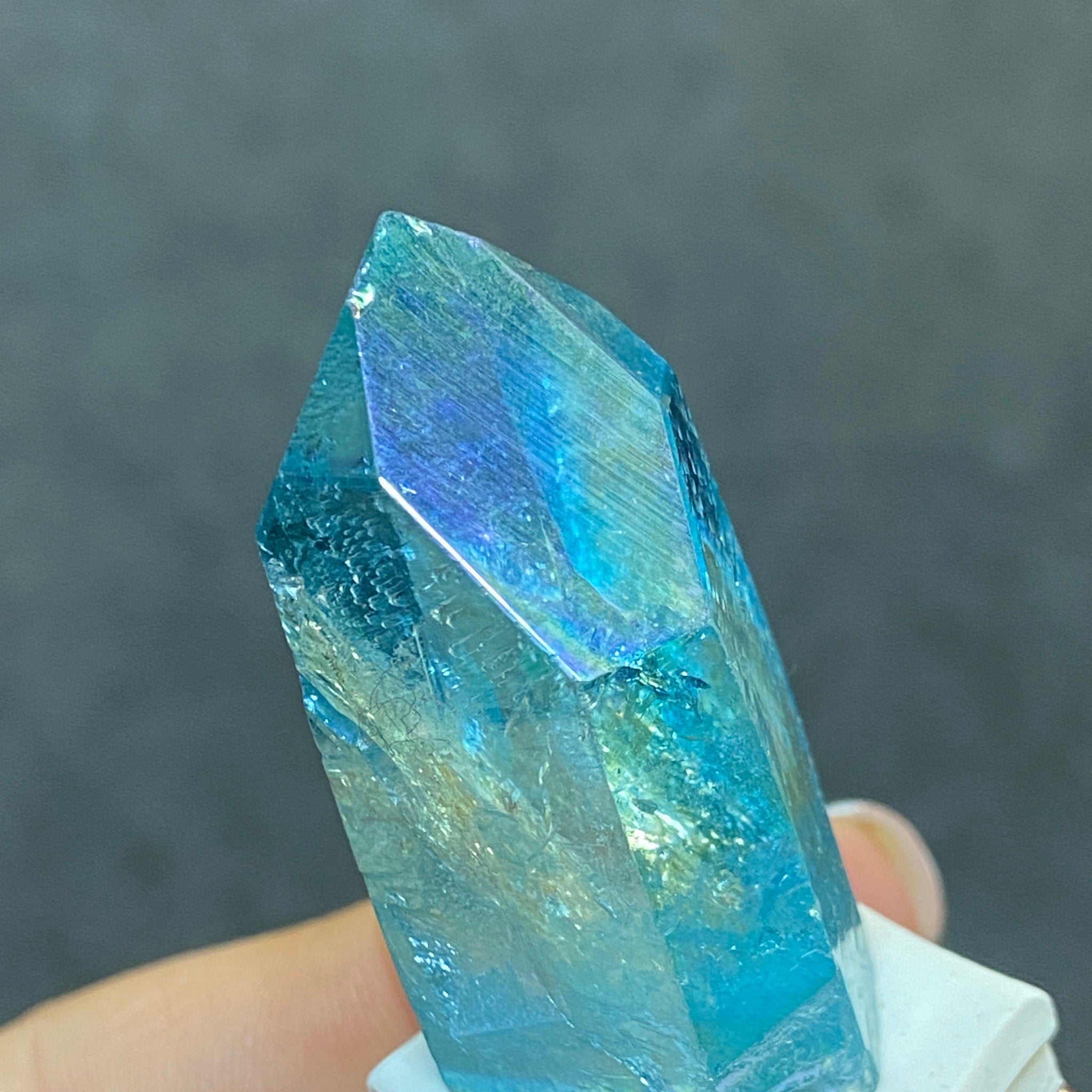 Aqua Aura Starbrary Quartz – Brazil
