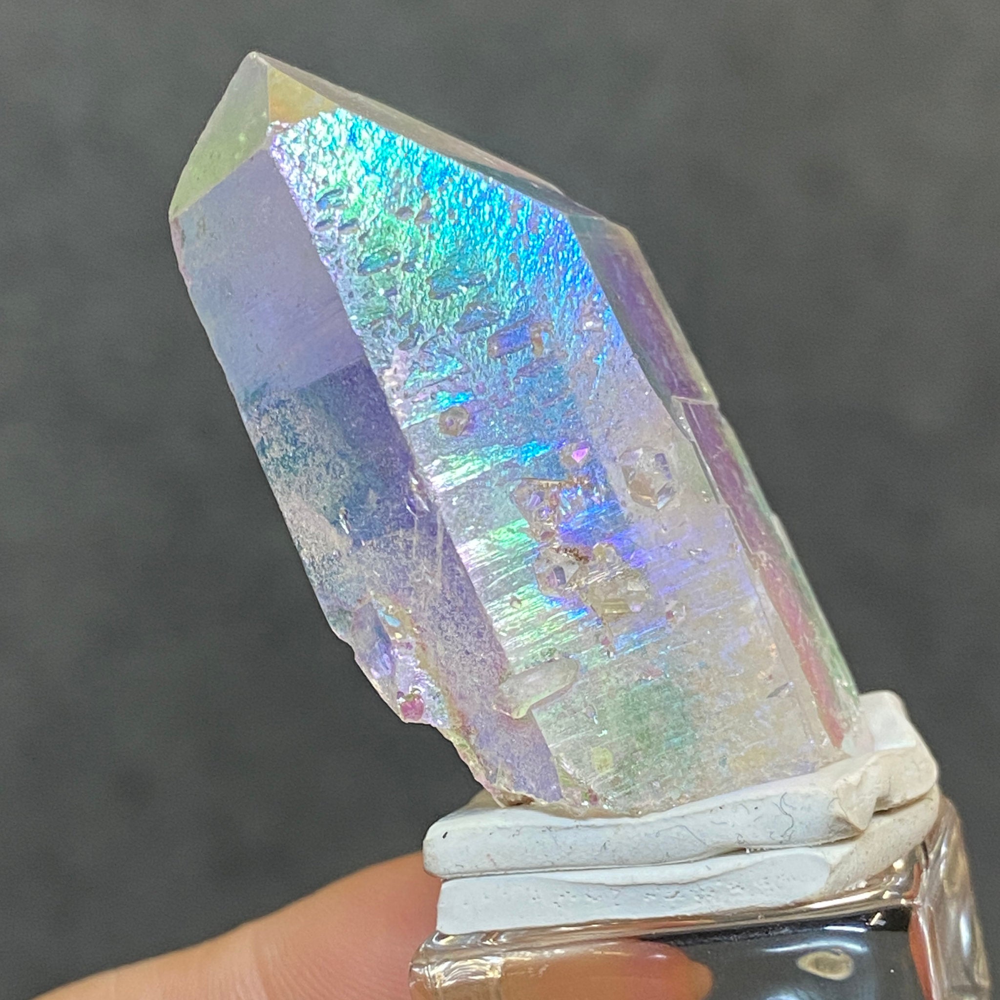 Angel Aura Starbrary Quartz – Brazil