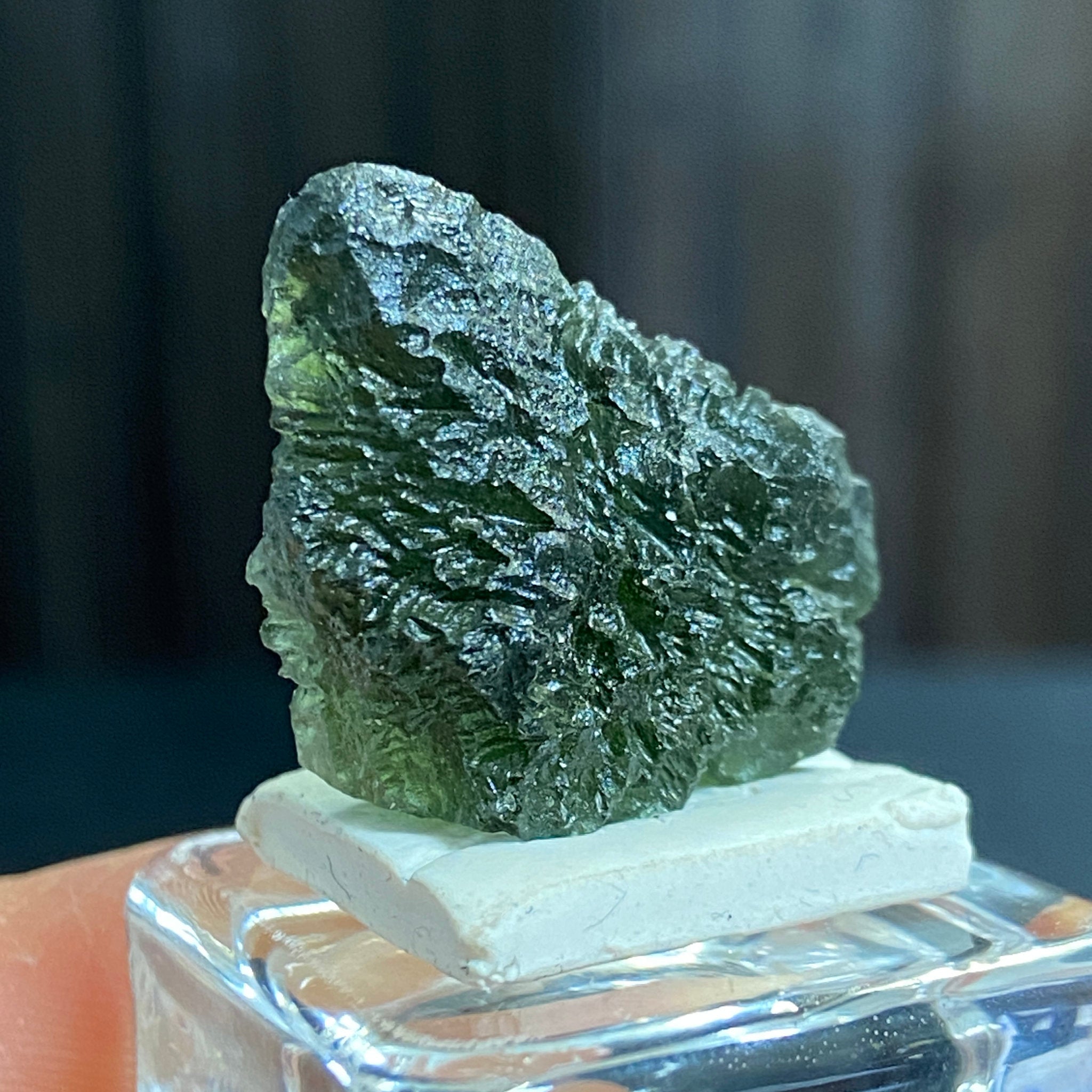 Nová Hospoda Moldavite – Vrábče, South Bohemia