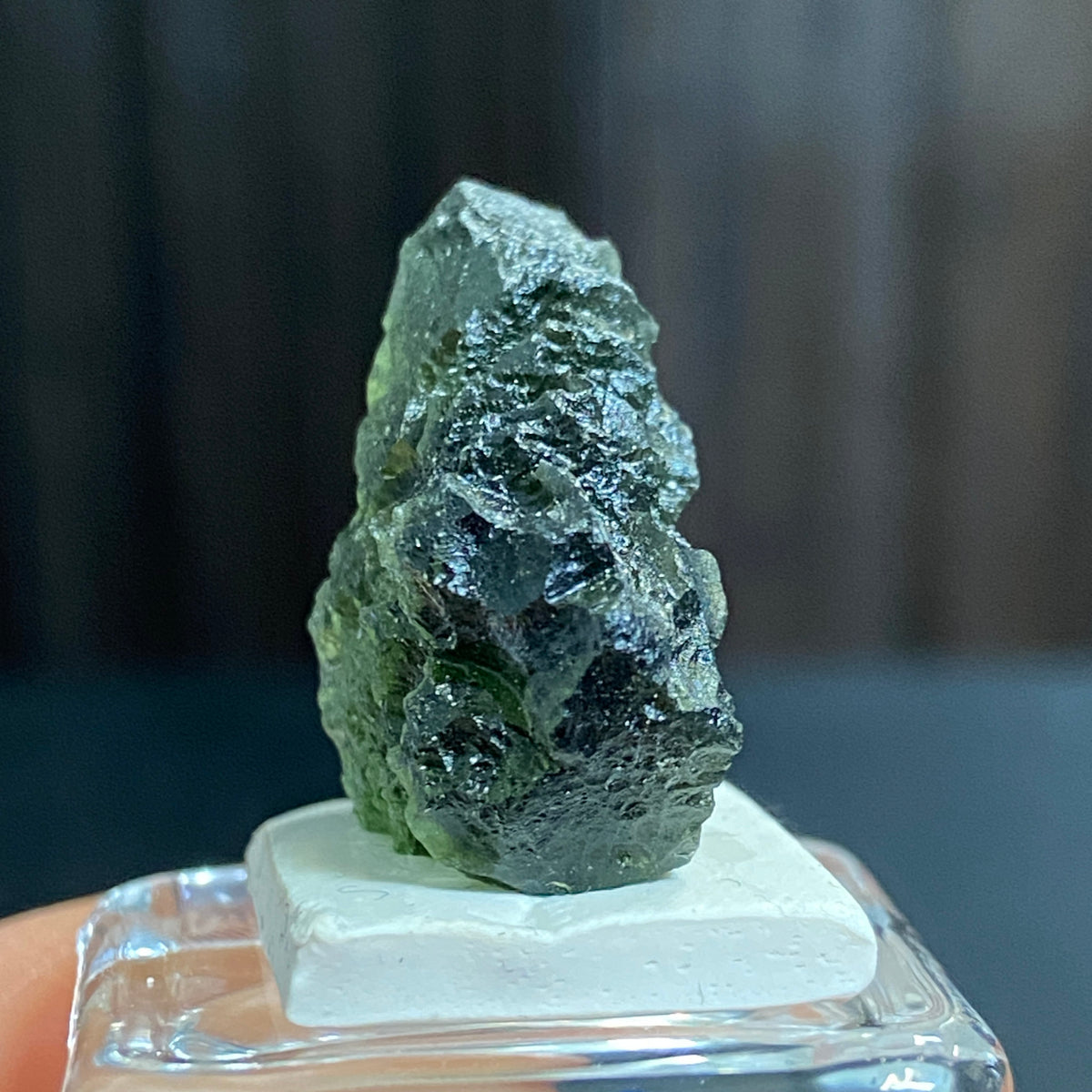 Nová Hospoda Moldavite – Vrábče, South Bohemia