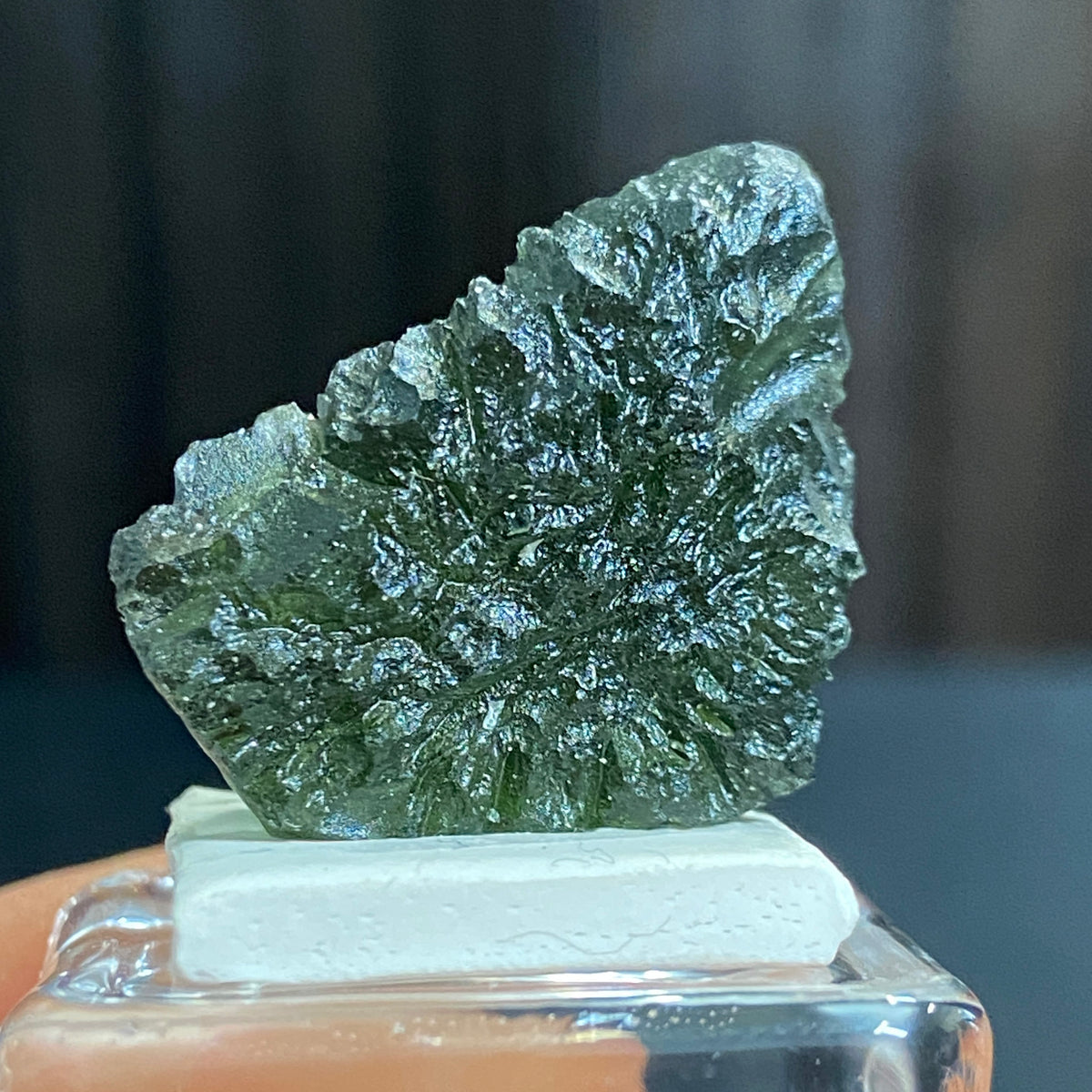 Nová Hospoda Moldavite – Vrábče, South Bohemia