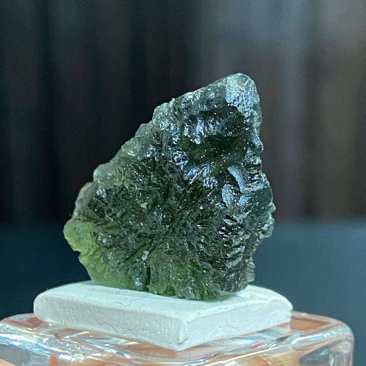 Nová Hospoda Moldavite – Vrábče, South Bohemia
