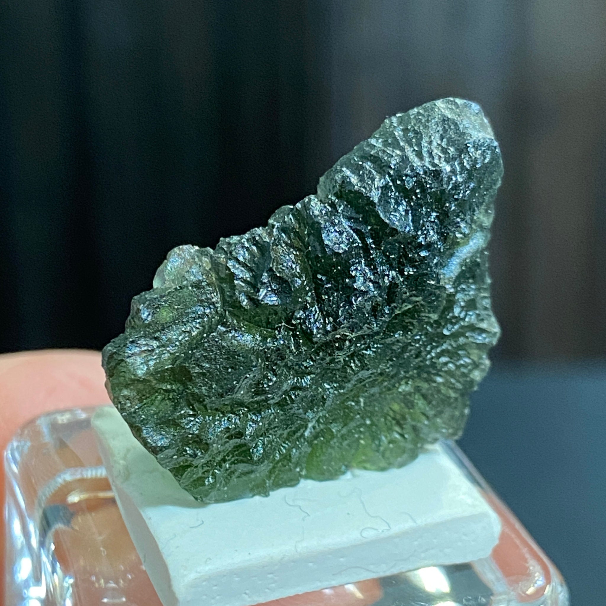 Nová Hospoda Moldavite – Vrábče, South Bohemia