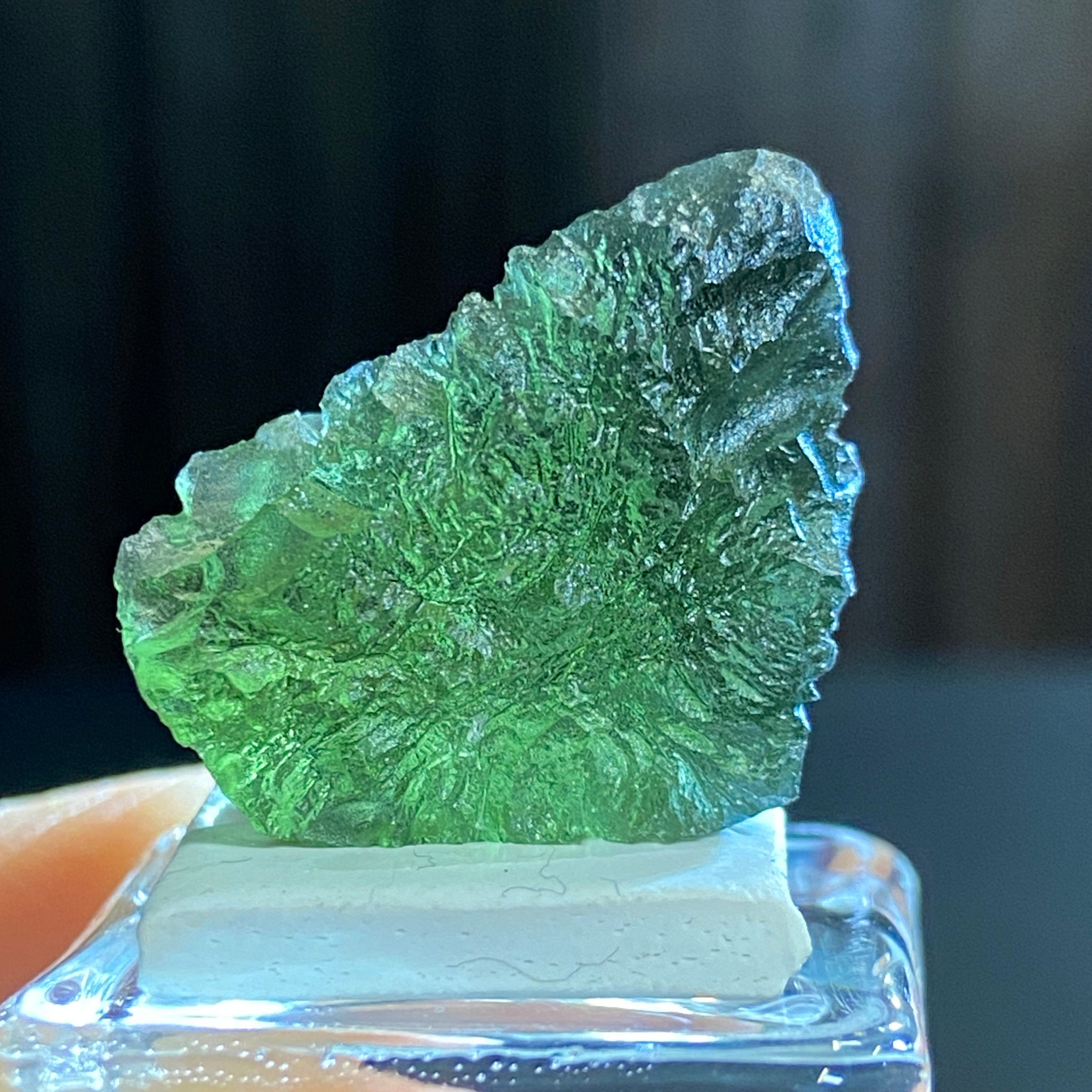 Nová Hospoda Moldavite – Vrábče, South Bohemia