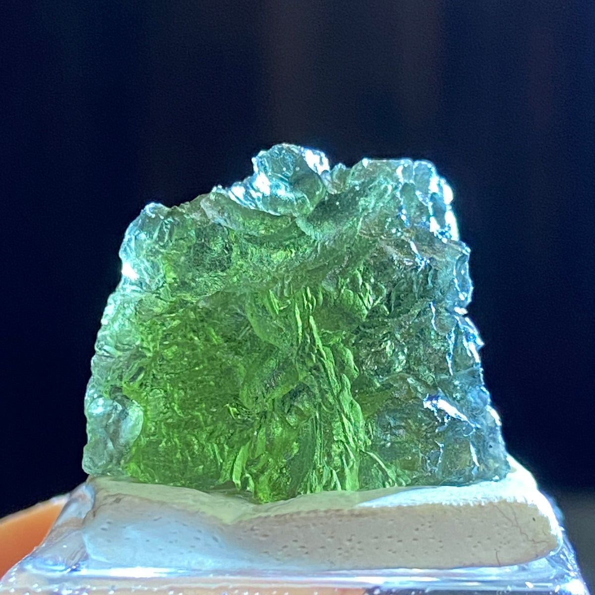 Nová Hospoda Moldavite – Vrábče, South Bohemia