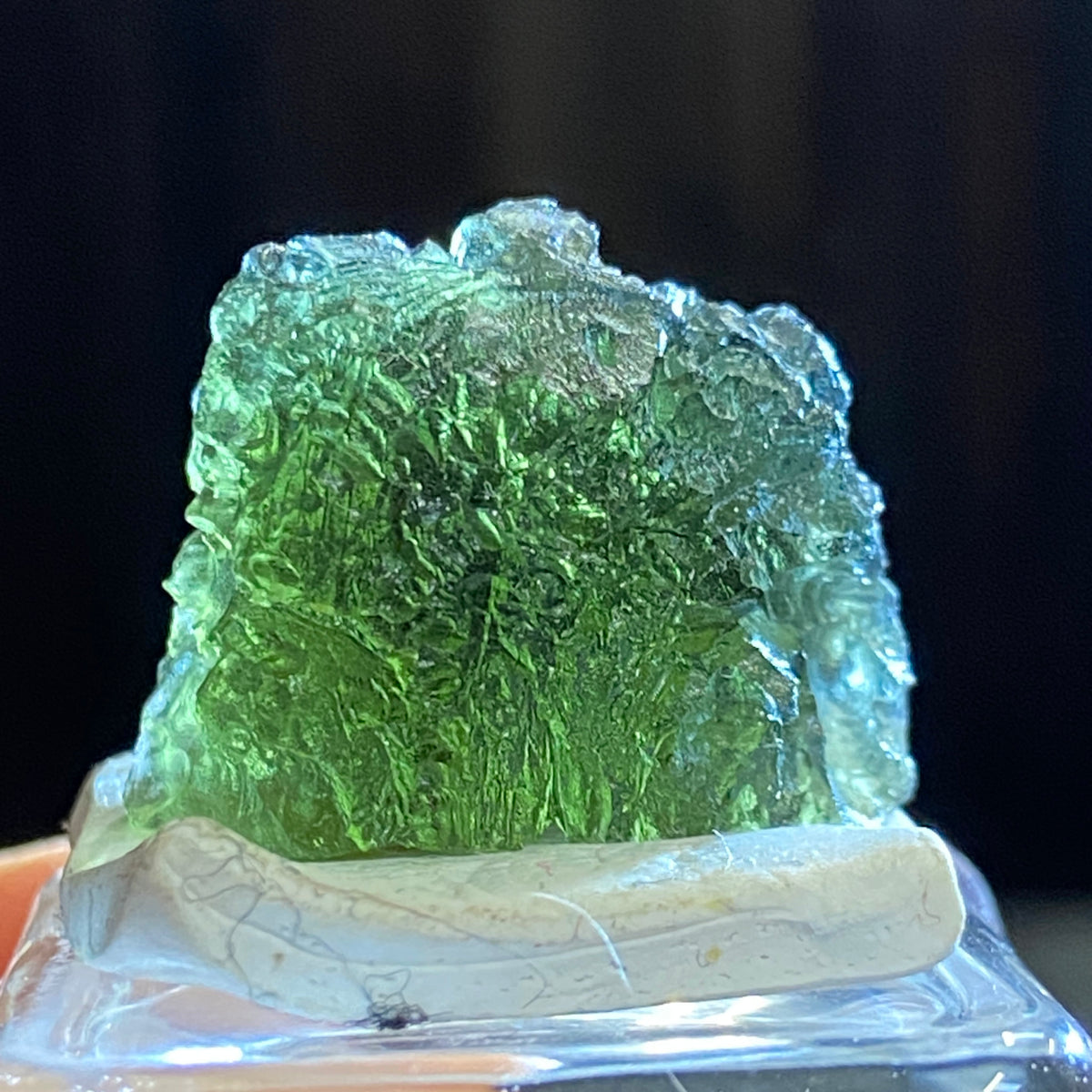 Nová Hospoda Moldavite – Vrábče, South Bohemia