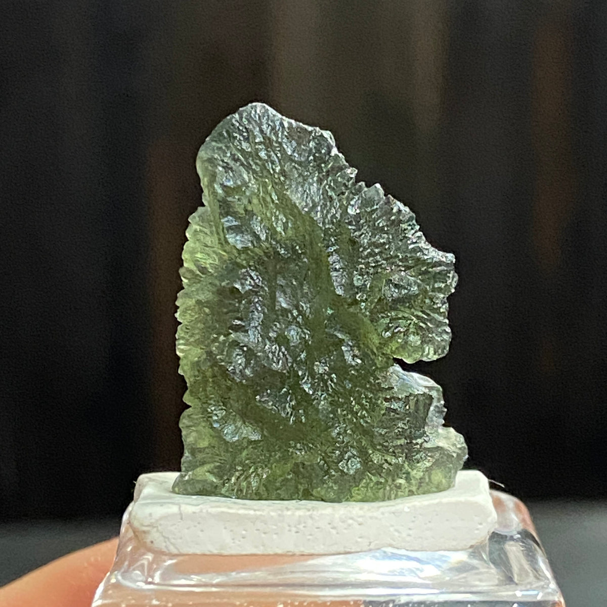 Nová Hospoda Moldavite – Vrábče, South Bohemia