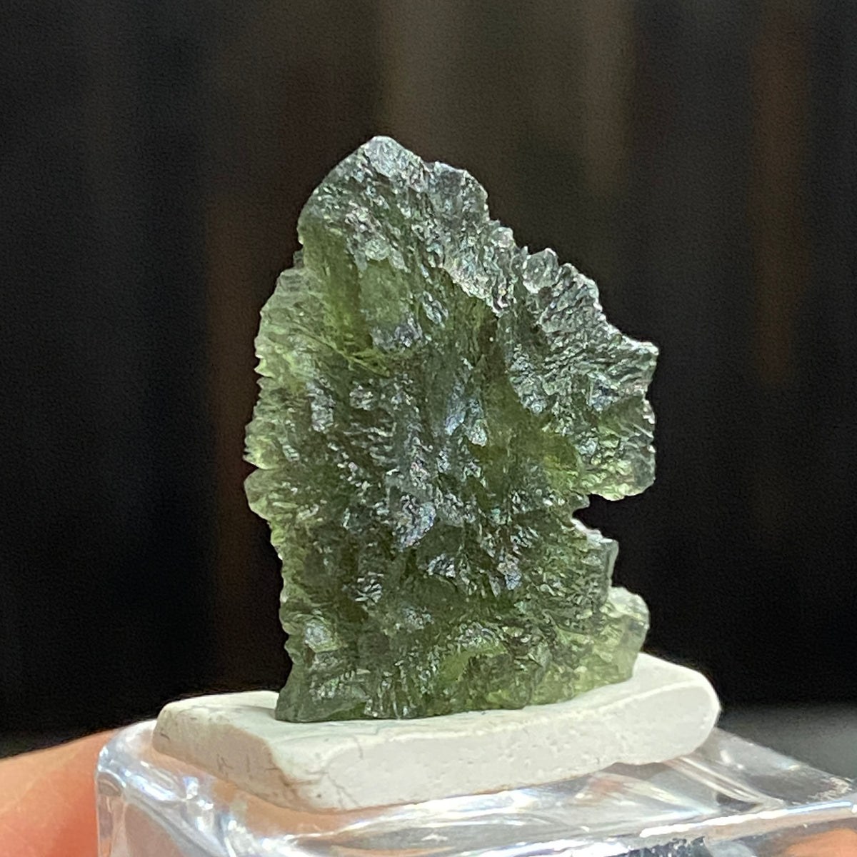 Nová Hospoda Moldavite – Vrábče, South Bohemia