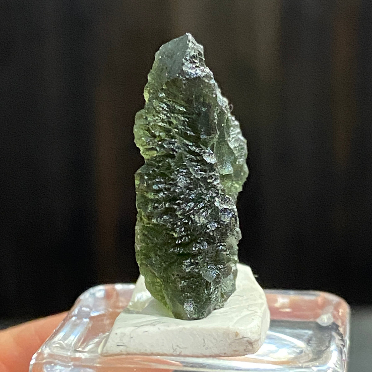 Nová Hospoda Moldavite – Vrábče, South Bohemia