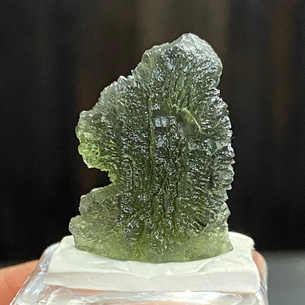 Nová Hospoda Moldavite – Vrábče, South Bohemia