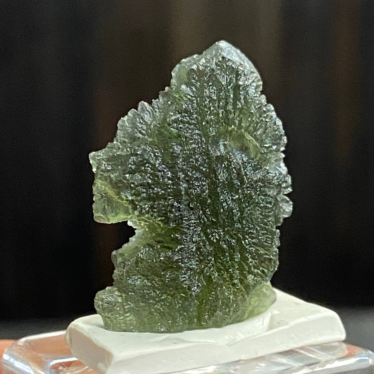 Nová Hospoda Moldavite – Vrábče, South Bohemia