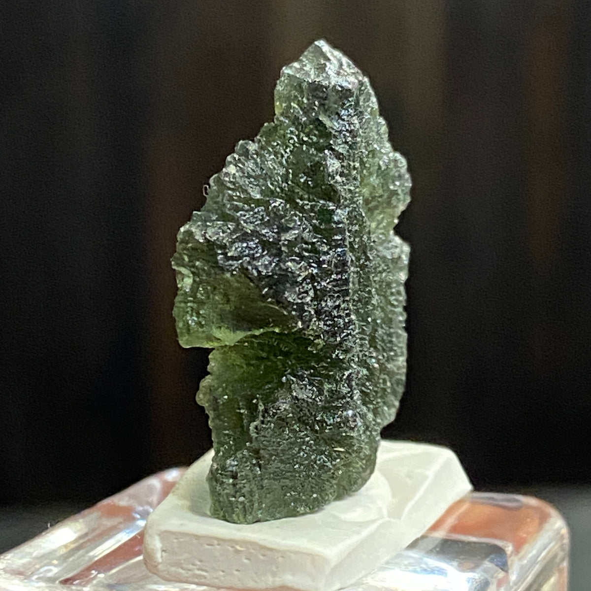 Nová Hospoda Moldavite – Vrábče, South Bohemia