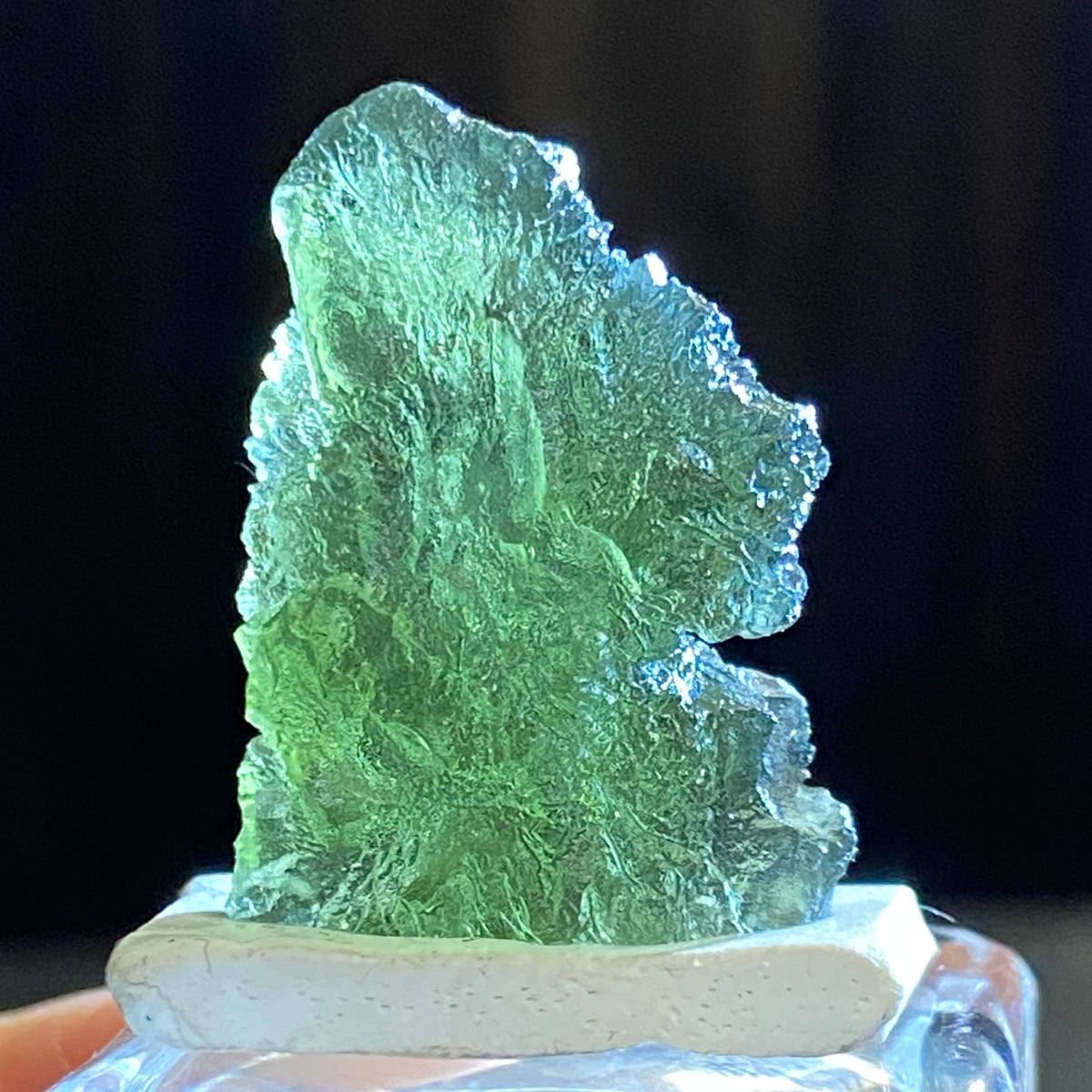 Nová Hospoda Moldavite – Vrábče, South Bohemia
