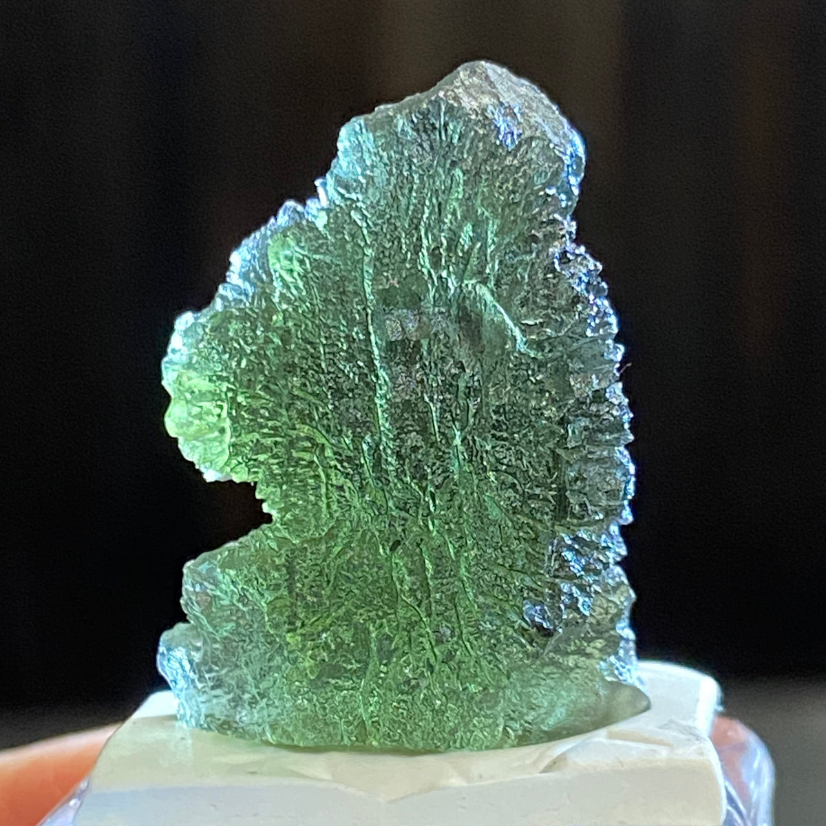 Nová Hospoda Moldavite – Vrábče, South Bohemia