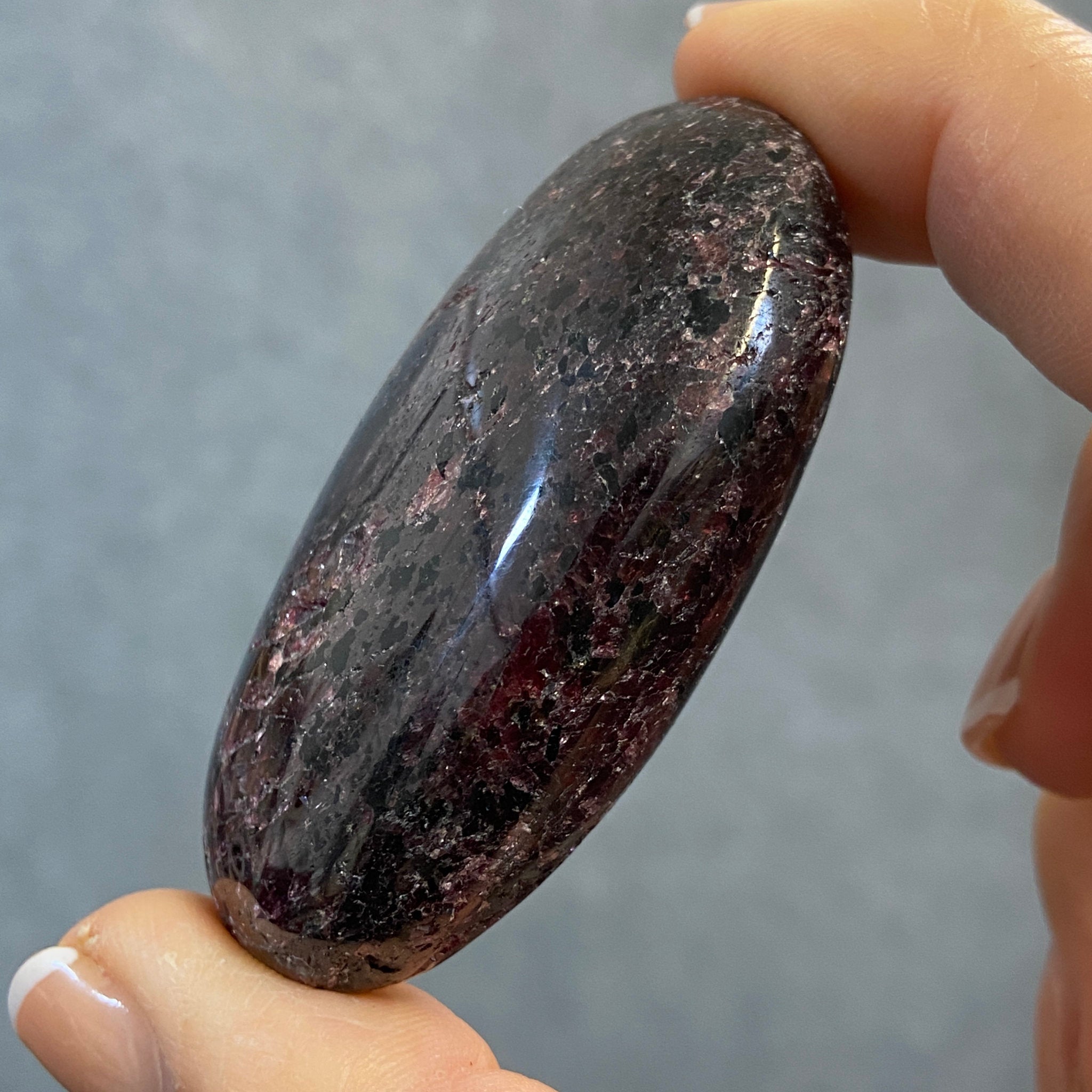 Garnet Palmstone - Mozambique