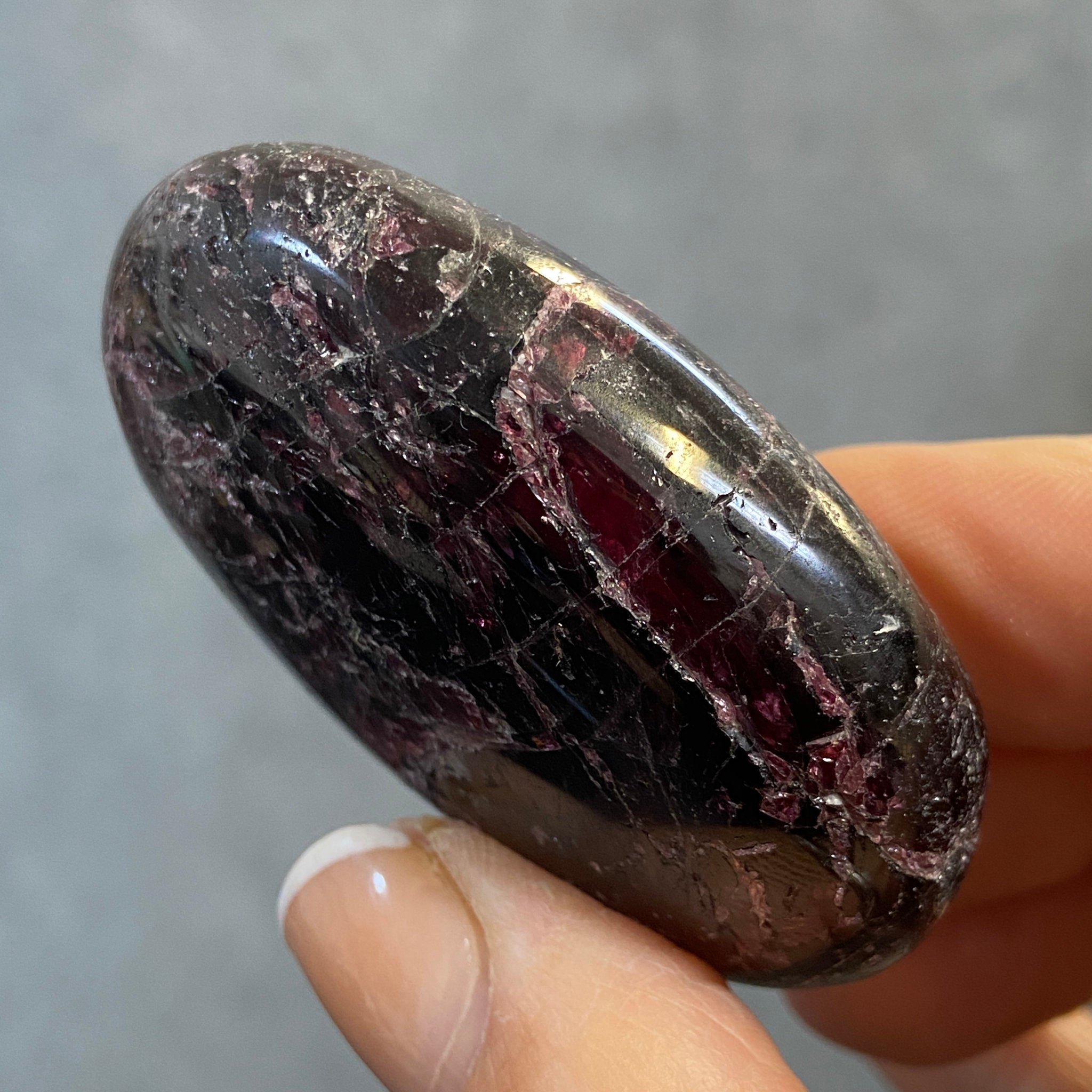 Garnet Palmstone - Mozambique