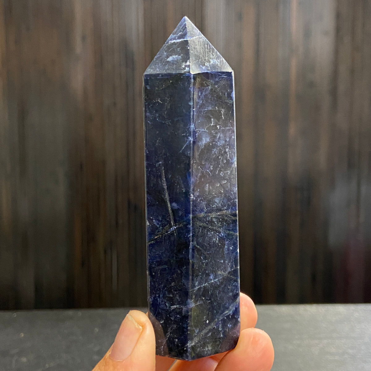 Sodalite Generator Tower