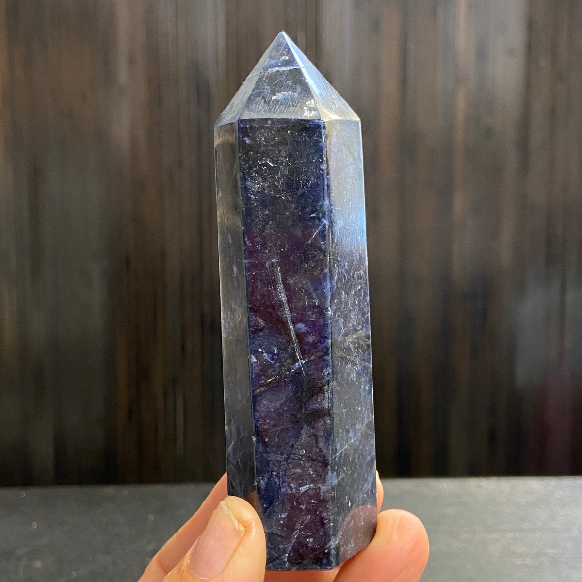 Sodalite Generator Tower