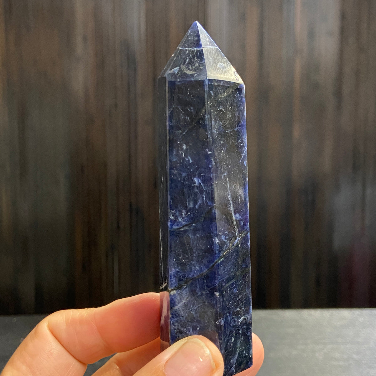 Sodalite Generator Tower
