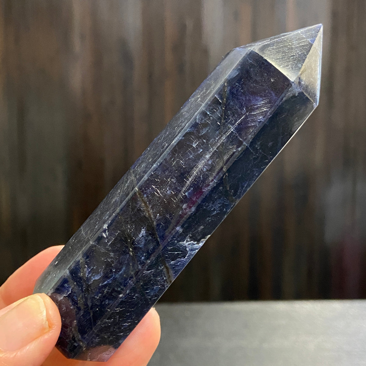 Sodalite Generator Tower