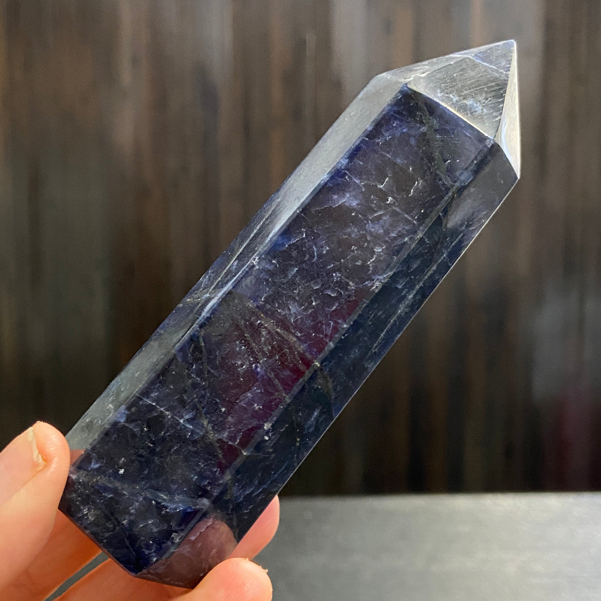 Sodalite Generator Tower