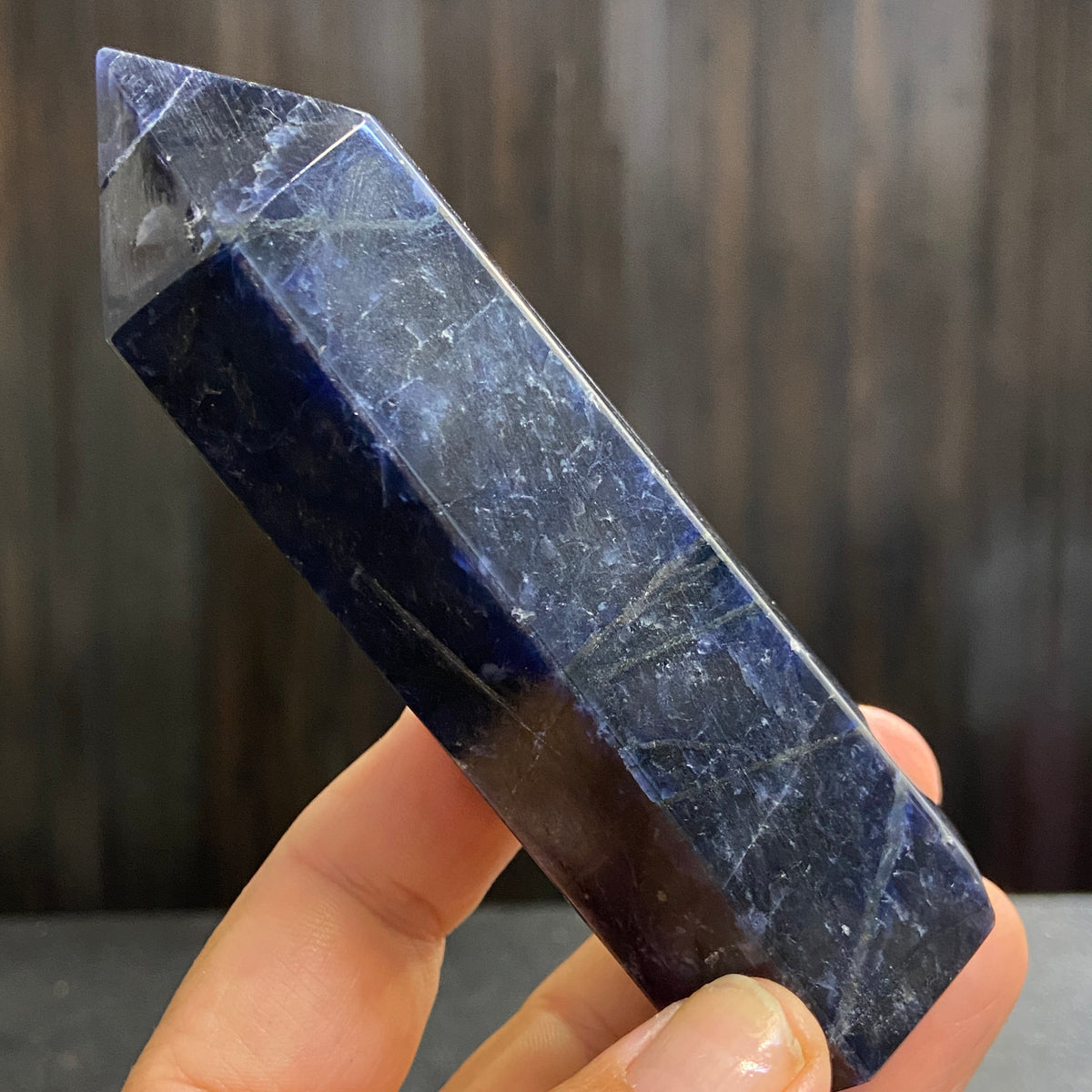 Sodalite Generator Tower