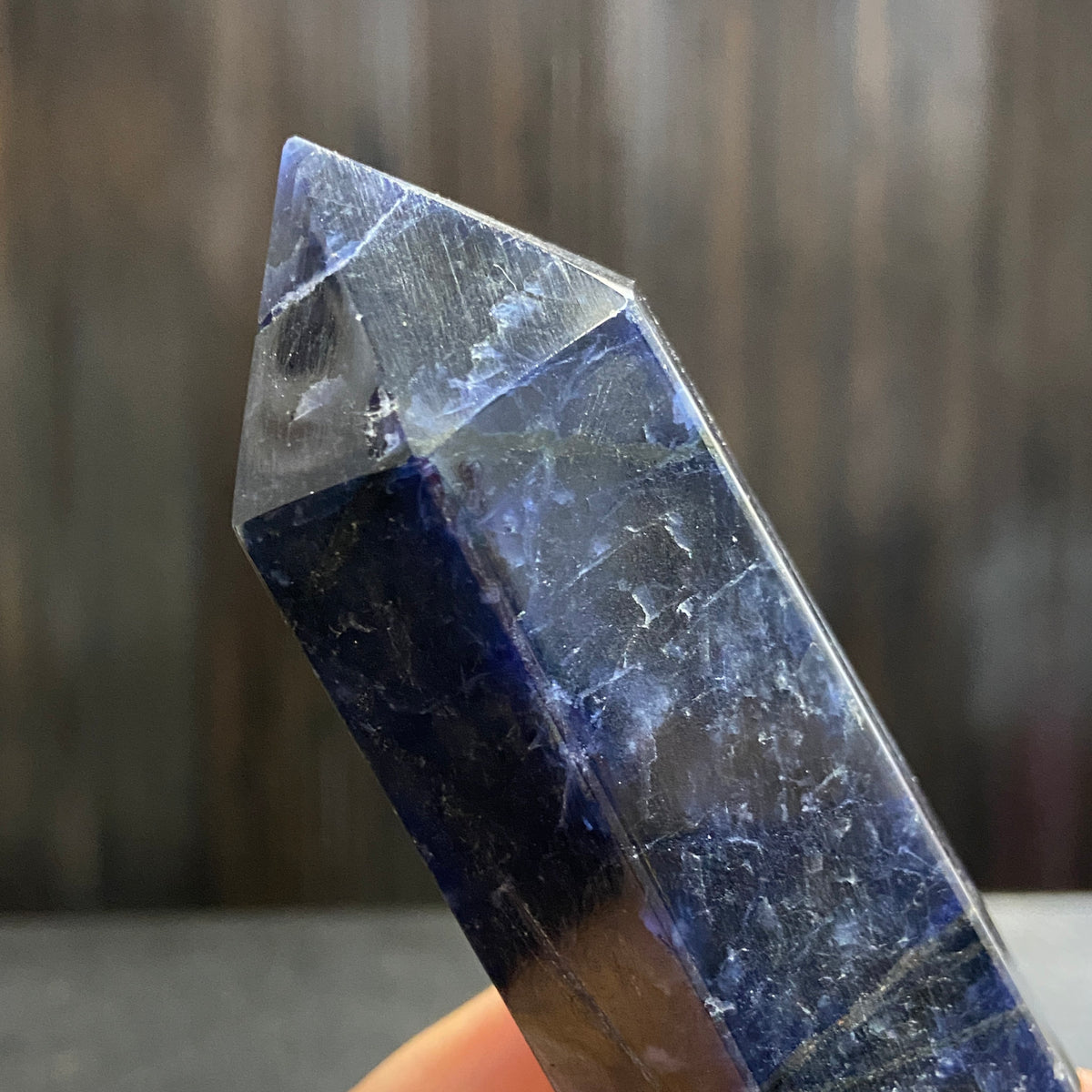 Sodalite Generator Tower