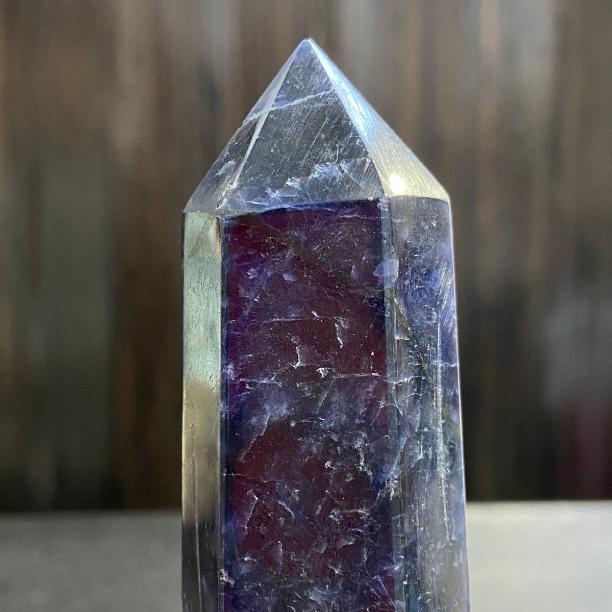 Sodalite Generator Tower