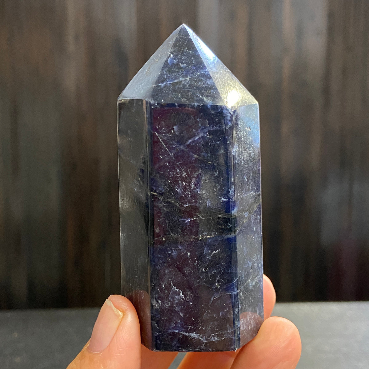 Sodalite Generator Tower