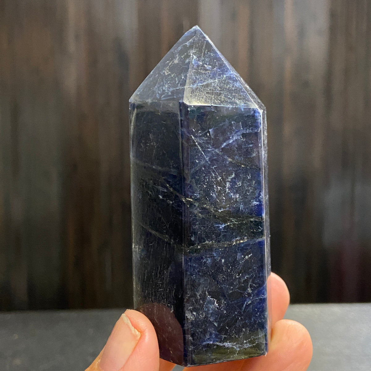 Sodalite Generator Tower