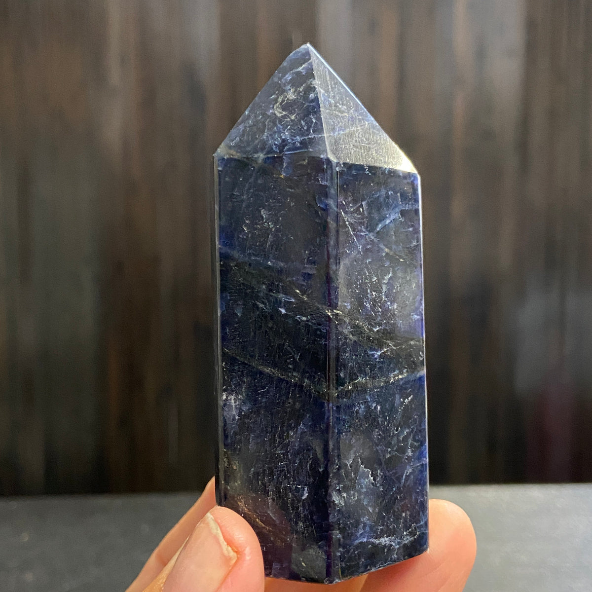 Sodalite Generator Tower