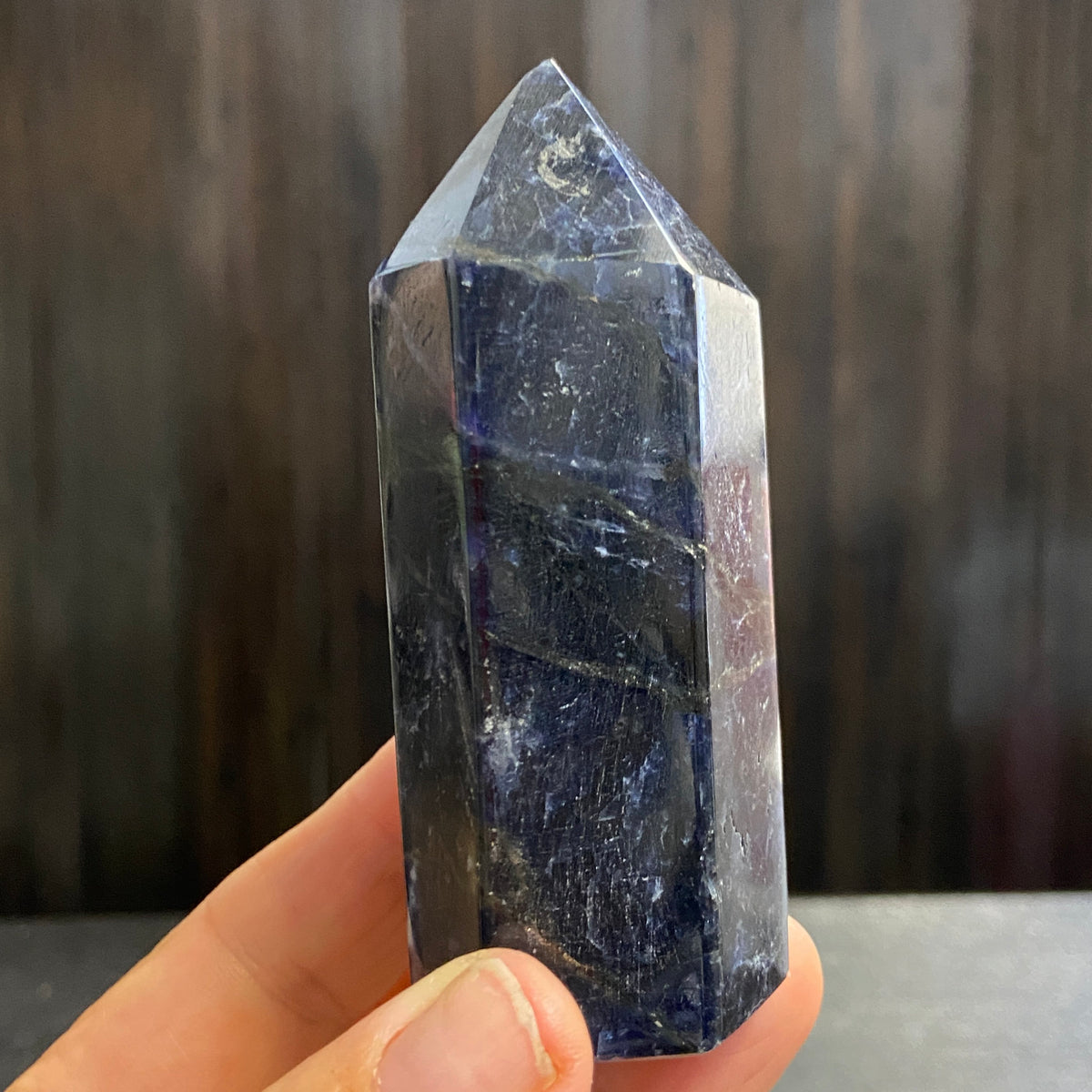 Sodalite Generator Tower
