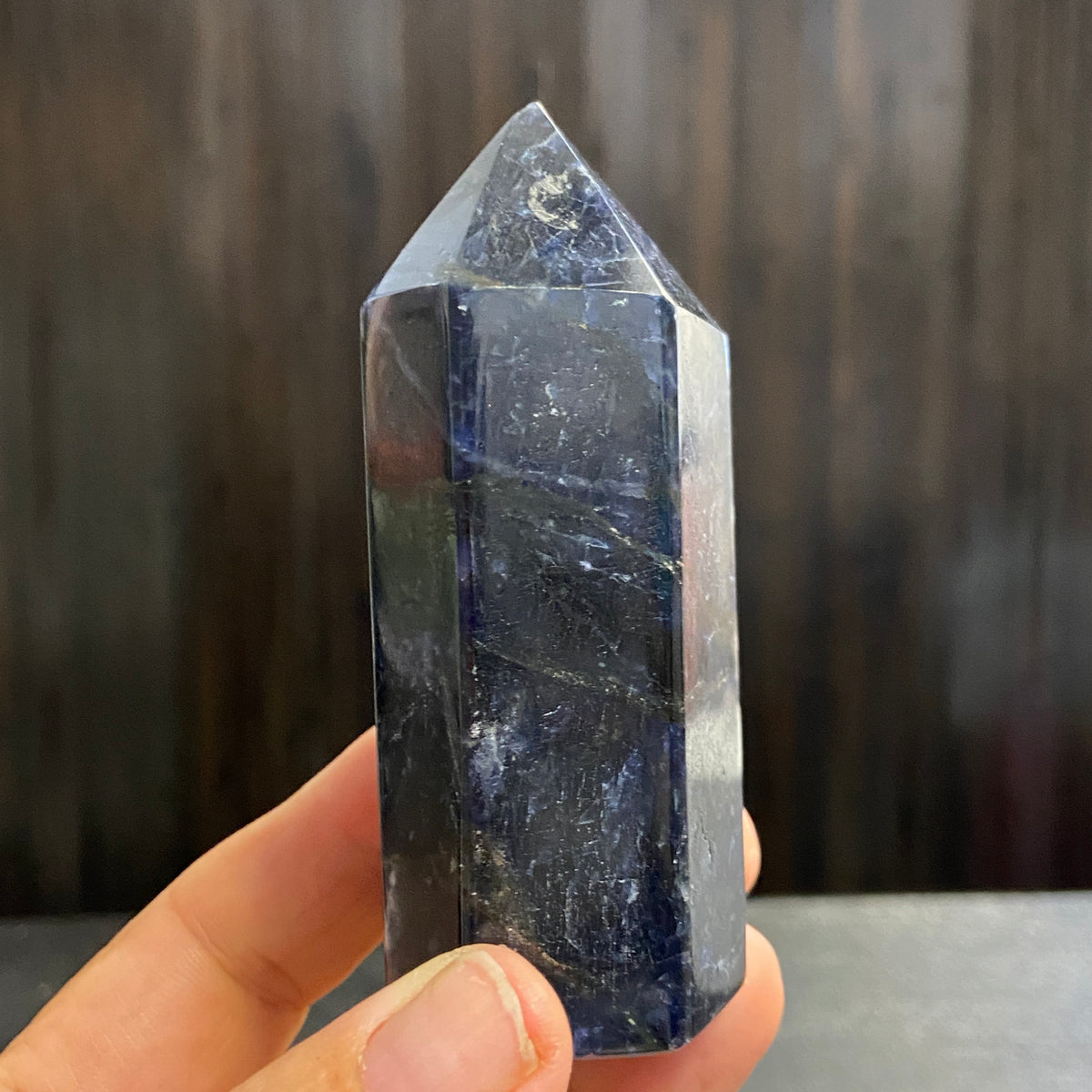 Sodalite Generator Tower