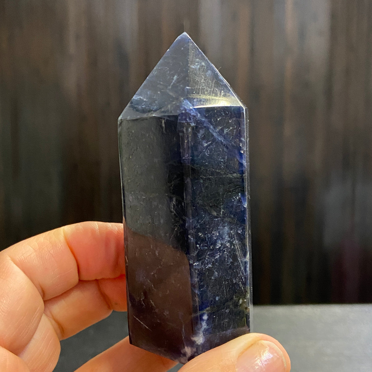 Sodalite Generator Tower