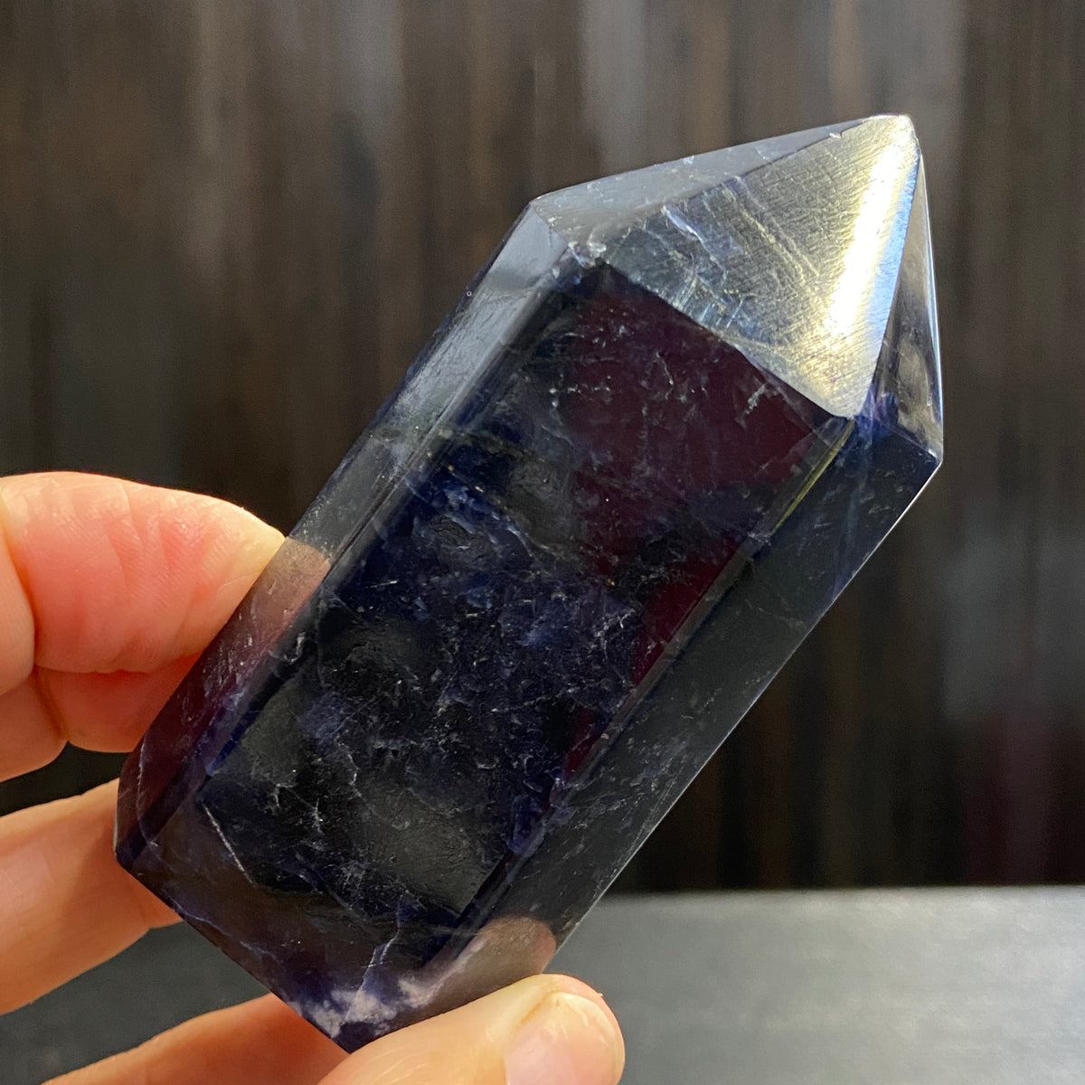Sodalite Generator Tower