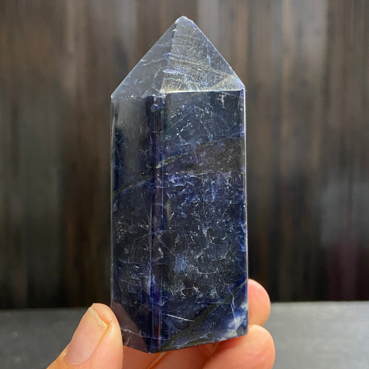 Sodalite Generator Tower