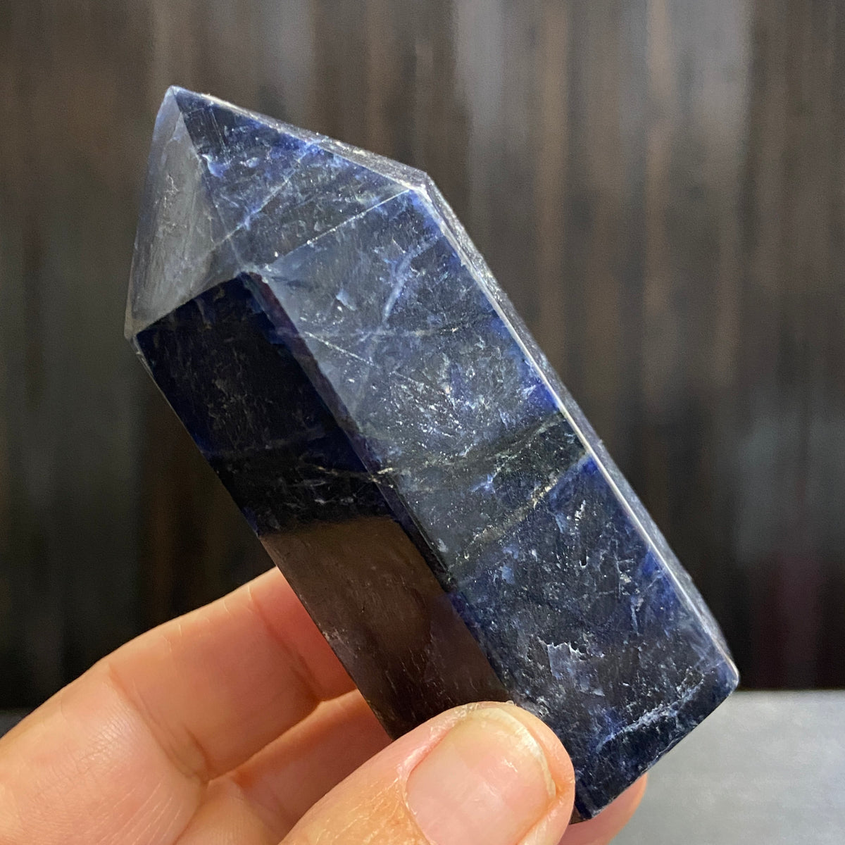 Sodalite Generator Tower
