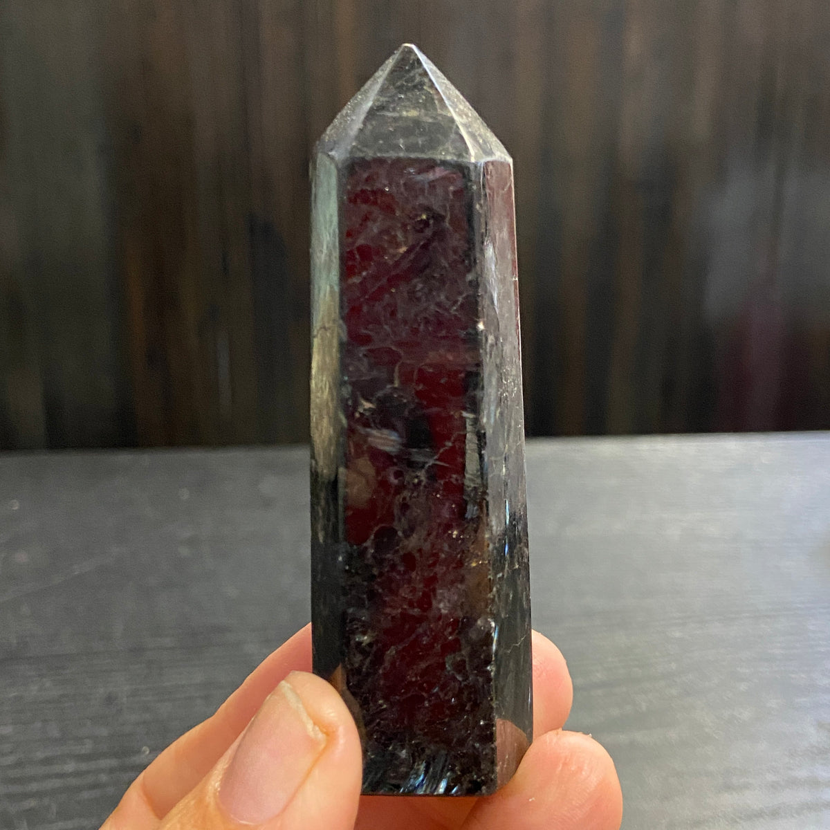Arfvedsonite Generator – Greenland