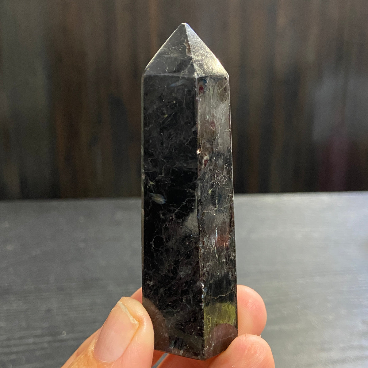 Arfvedsonite Generator – Greenland