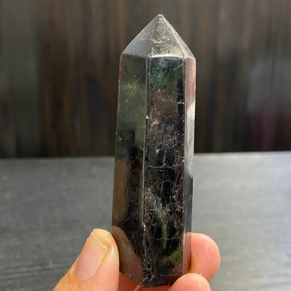 Arfvedsonite Generator – Greenland