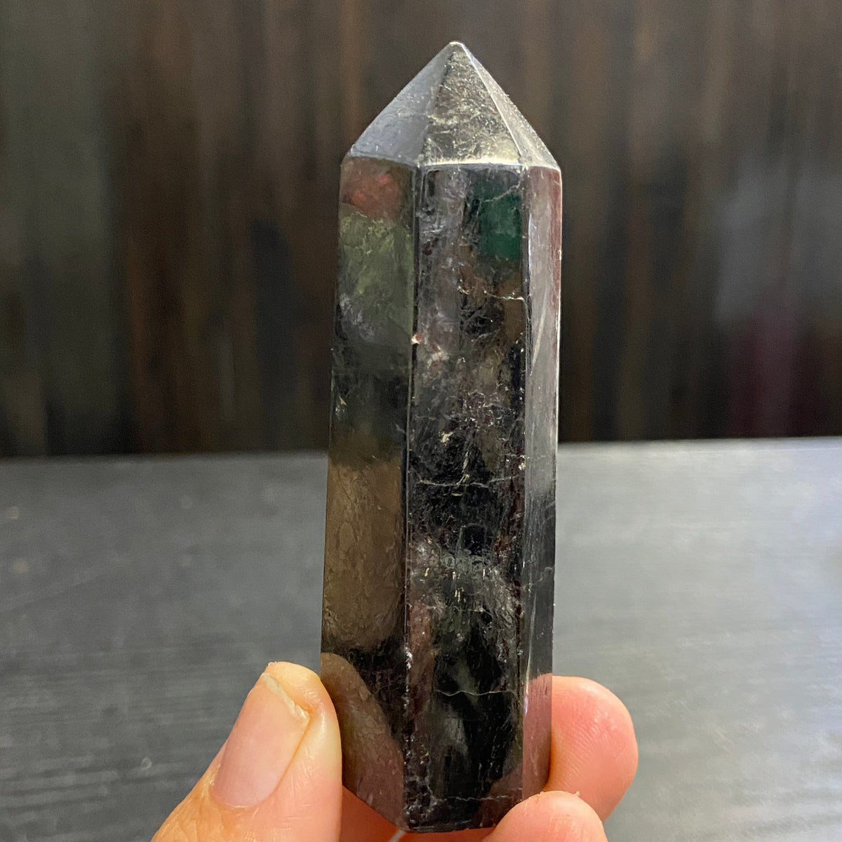 Arfvedsonite Generator – Greenland