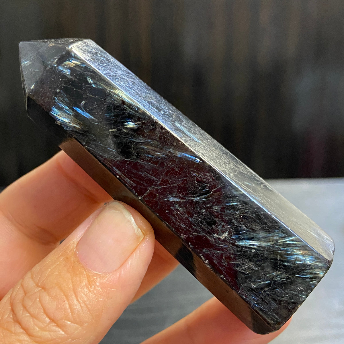Arfvedsonite Generator – Greenland