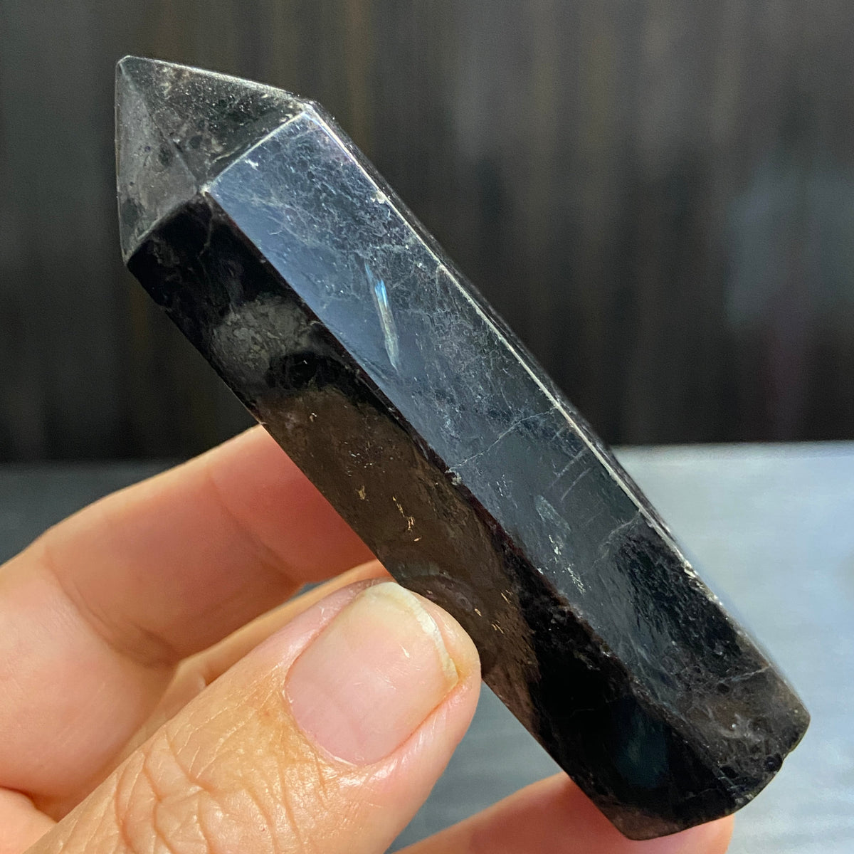 Arfvedsonite Generator – Greenland