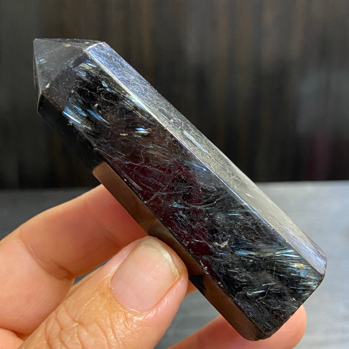 Arfvedsonite Generator – Greenland