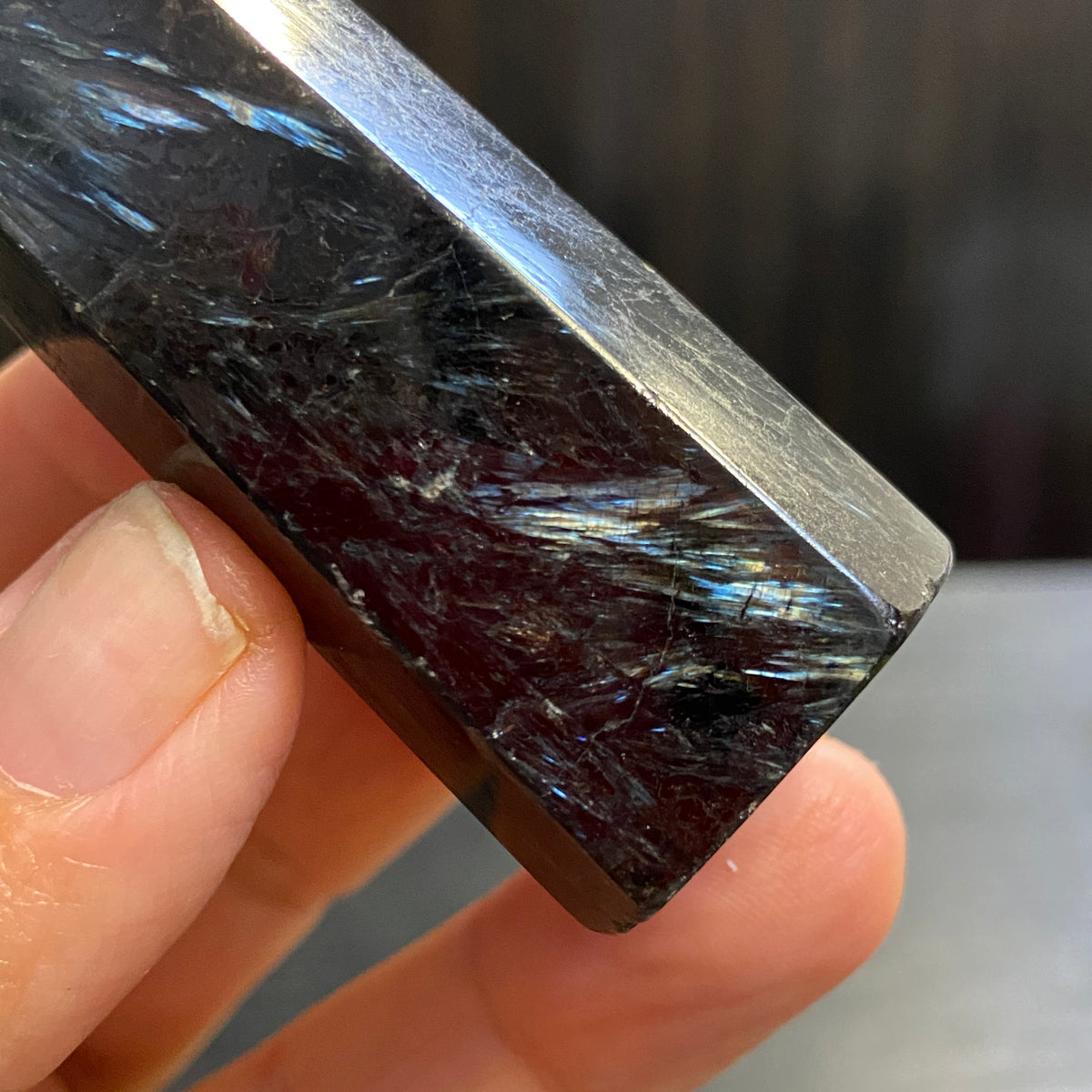 Arfvedsonite Generator – Greenland